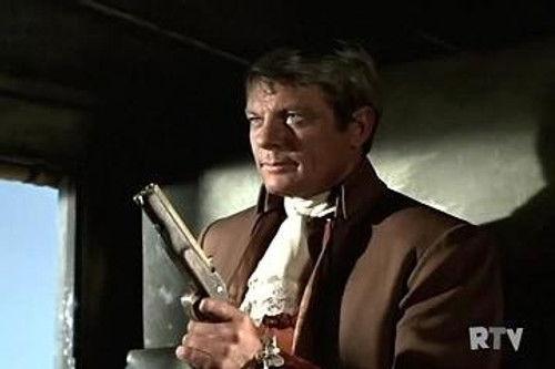 Daniel Boone Season 3 Episode 6 - Run a Crooked Mile