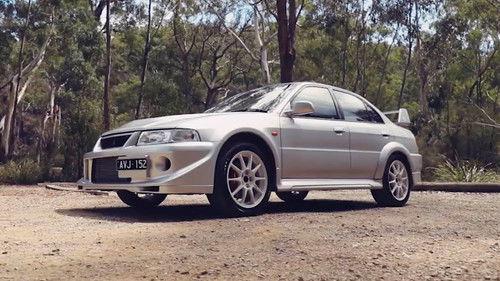 Shannons Club TV Season 4 Episode 24 - Mitsubishi Lancer Evo