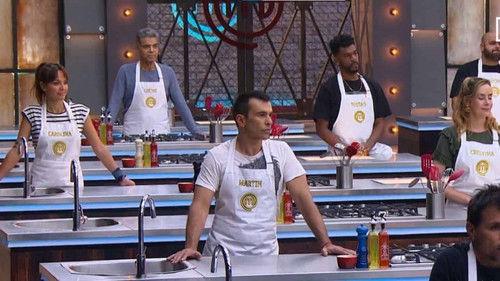 Masterchef Celebrity Colombia Season 4 Episode 5 - Episode 5