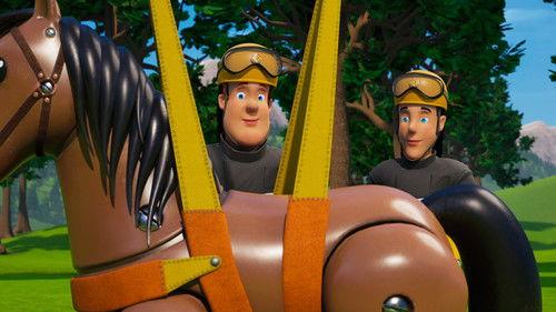 Fireman Sam Season 15 Episode 7 - Wholefish Theatre