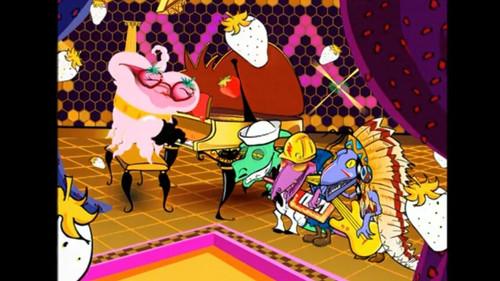 Gino il Pollo perso nella rete Season 1 Episode 4 - X-Animals