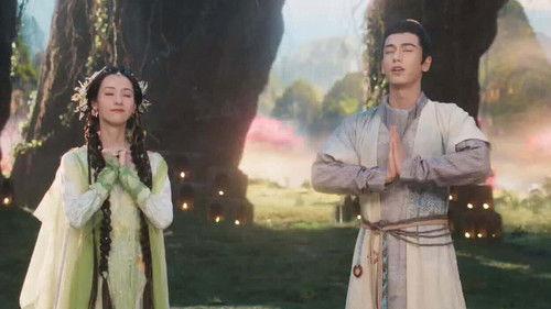 Fox Spirit Matchmaker: Red-Moon Pact Season 1 Episode 34 - Episode 34