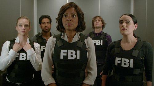 Criminal Minds Season 12 Episode 7 - Mirror Image