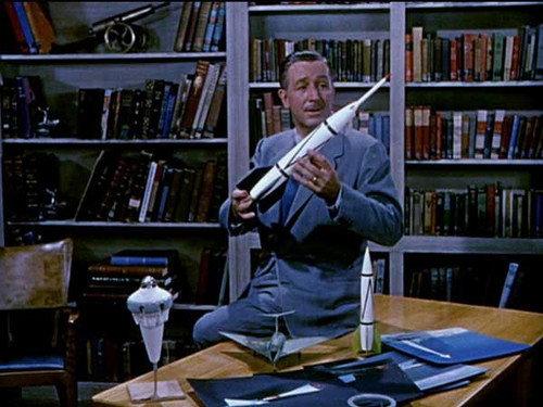 The Wonderful World of Disney Season 1 Episode 20 - Man in Space