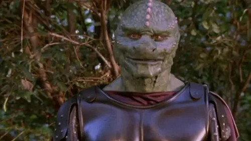 The Lost World Season 1 Episode 22 - Barbarians at the Gate