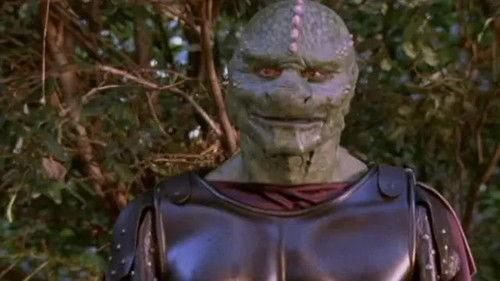 The Lost World Season 1 Episode 22 - Barbarians at the Gate