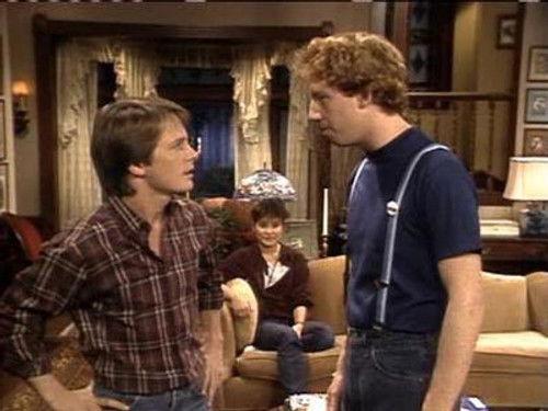 Family Ties Season 3 Episode 9 - Best Man