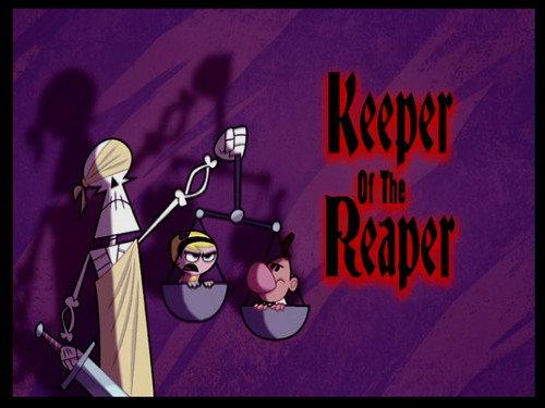 undefined Season 6 Episode 3 - Keeper of the Reaper
