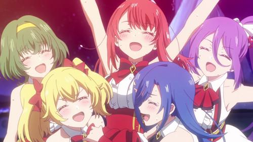 Lapis Re:LiGHTs Season 1 Episode 8 - Instinct olquestra