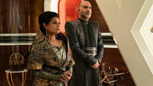 Star Trek: Strange New Worlds Season 2 Episode 5 - Charades