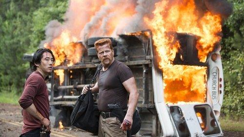 The Walking Dead Season 5 Episode 5 - Self Help