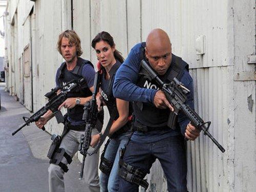 NCIS: Los Angeles Season 2 Episode 2 - Black Widow