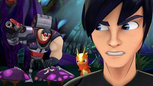 Slugterra: Ascension Season 1 Episode 16 - From the Deep