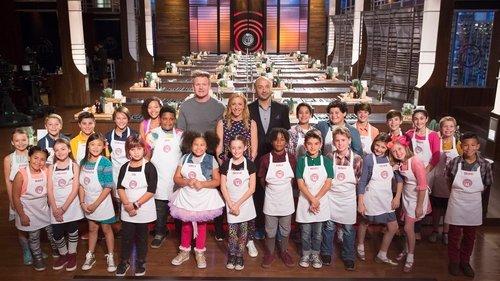 MasterChef Junior Season 6 Episode 3 - Recipe for Love