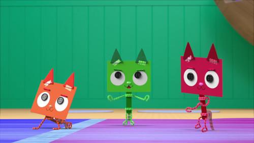 Gabby's Dollhouse Season 2 Episode 7 - The Meow-Mazing Games