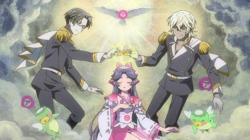 Sarazanmai Season 1 Episode 11 - I Want to Connect, so Sarazanmai