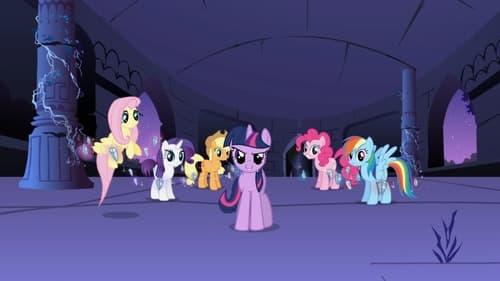 undefined Season 1 Episode 2 - Friendship is Magic (2)