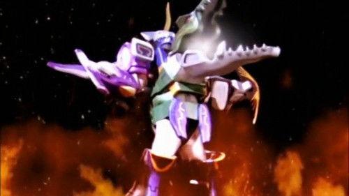 Hyakujuu Sentai Gaoranger Season 1 Episode 17 - The Elephant Vanishes...