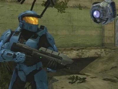 Red vs. Blue Season 8 Episode 7 - And Don't Call Me Shirley