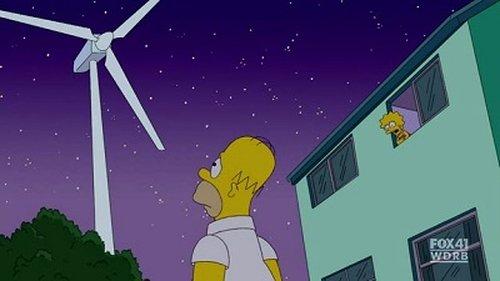 The Simpsons Season 21 Episode 19 - The Squirt and the Whale