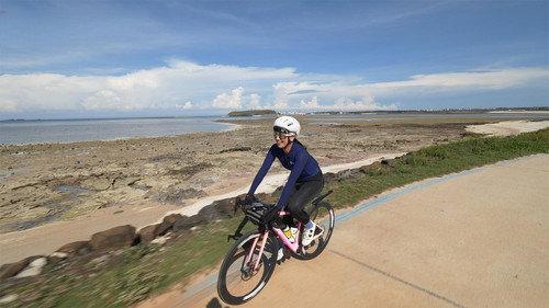 Cycle Around Japan Season 12 Episode 8 - CYCLE AROUND TAIWAN - Colorful Cultural Charms