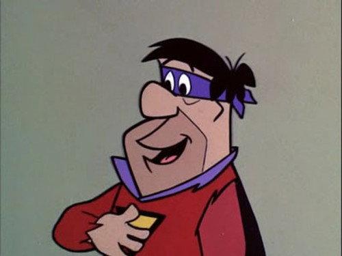 The Flintstones Season 5 Episode 24 - Superstone