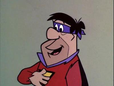 The Flintstones Season 5 Episode 24 - Superstone