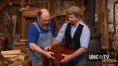 The Woodwright's Shop Season 32 Episode 3 - Table Joints Rule!