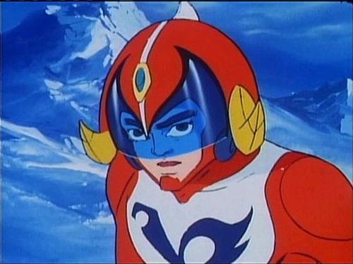 Hurricane Polymar Season 1 Episode 17 - The Secret of Polymar's Birth