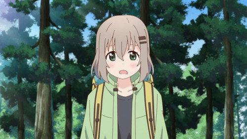 Encouragement of Climb Season 3 Episode 3 - Alps in Hanno!?