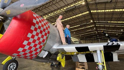 Sandi Toksvig's Hidden Wonders Season 1 Episode 4 - World War II Plane Crash Site, Essex