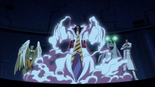 One Piece Season 15 Episode 602 - The Deadliest Weapon of Mass Destruction in History! Shinokuni!