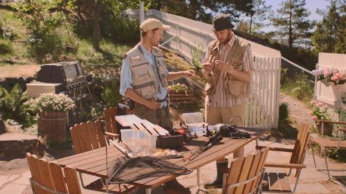 Neste sommer Season 6 Episode 4 - Summer Show & Shared Newspaper