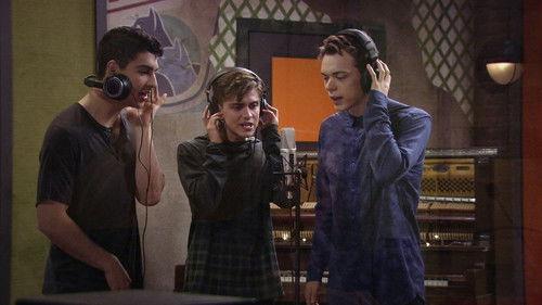 Lost & Found Music Studios Season 2 Episode 5 - Hit My Heart