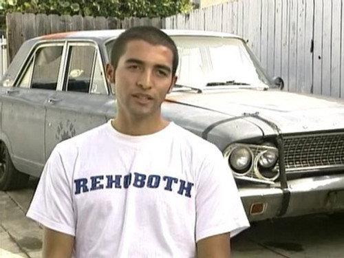 Pimp My Ride Season 2 Episode 8 - West's Ford Fairlane