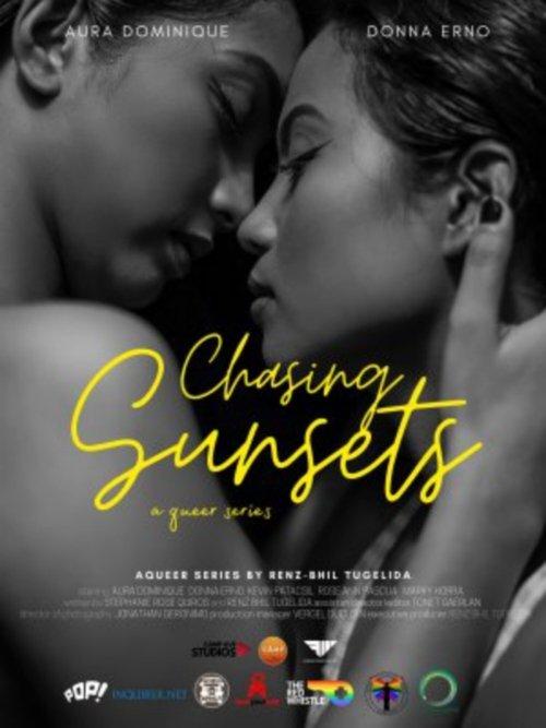 Chasing Sunsets poster