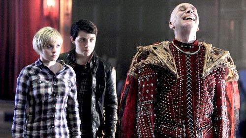 Young Dracula Season 3 Episode 13 - All for One