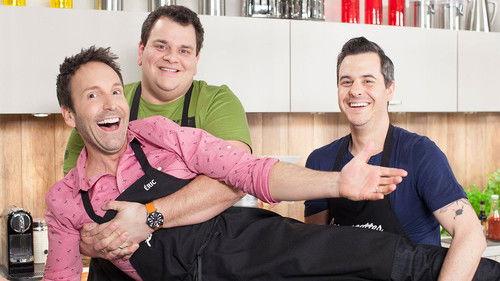 Les recettes pompettes Season 1 Episode 7 - Episode 7