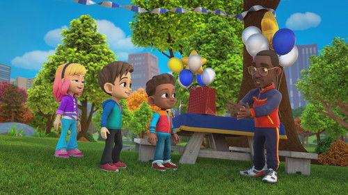 Spidey and His Amazing Friends Season 3 Episode 26 - Go, Go, Jeff