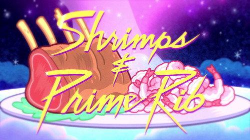 Teen Titans Go! Season 4 Episode 1 - Shrimps and Prime Rib