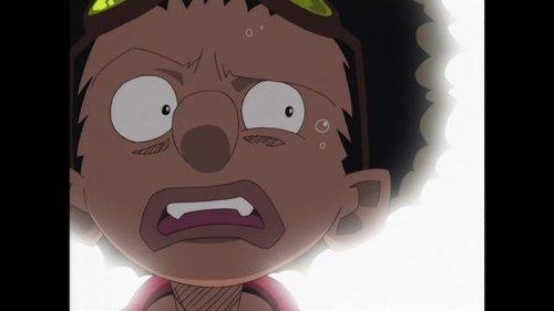 Shaman King Season 1 Episode 38 - The Legend of Seminoa