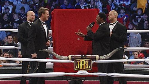 WWE Friday Night SmackDown Season 7 Episode 8 - SmackDown - Feb. 24, 2005