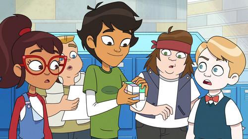 Hailey's On It! Season 1 Episode 6 - Cubix Dudes