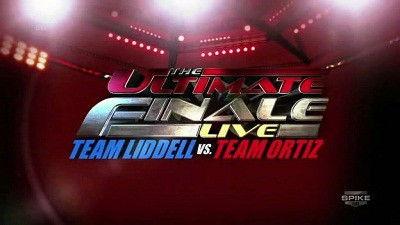 The Ultimate Fighter Season 11 Episode 13 - Team Liddell vs Team Ortiz Finale