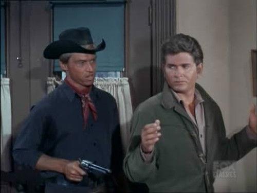 Bonanza Season 9 Episode 6 - False Witness