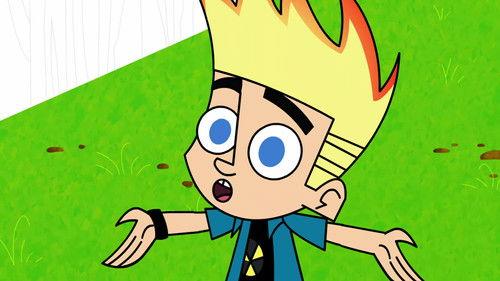 Johnny Test Season 5 Episode 7 - Cat Scratch Johnny