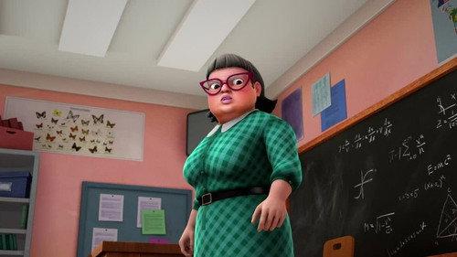 Alvinnn!!! and The Chipmunks Season 3 Episode 22 - Opposites Attract