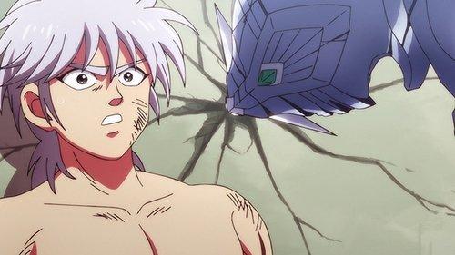 Dragon Quest: The Adventure of Dai Season 1 Episode 81 - The Battle in the White Garden
