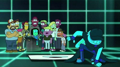 Big City Greens Season 4 Episode 11 - Internetted