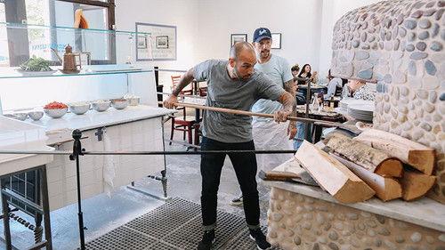 Background image for Pizza in the Bay Area